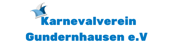 Karnevalverein Gundernhausen Logo