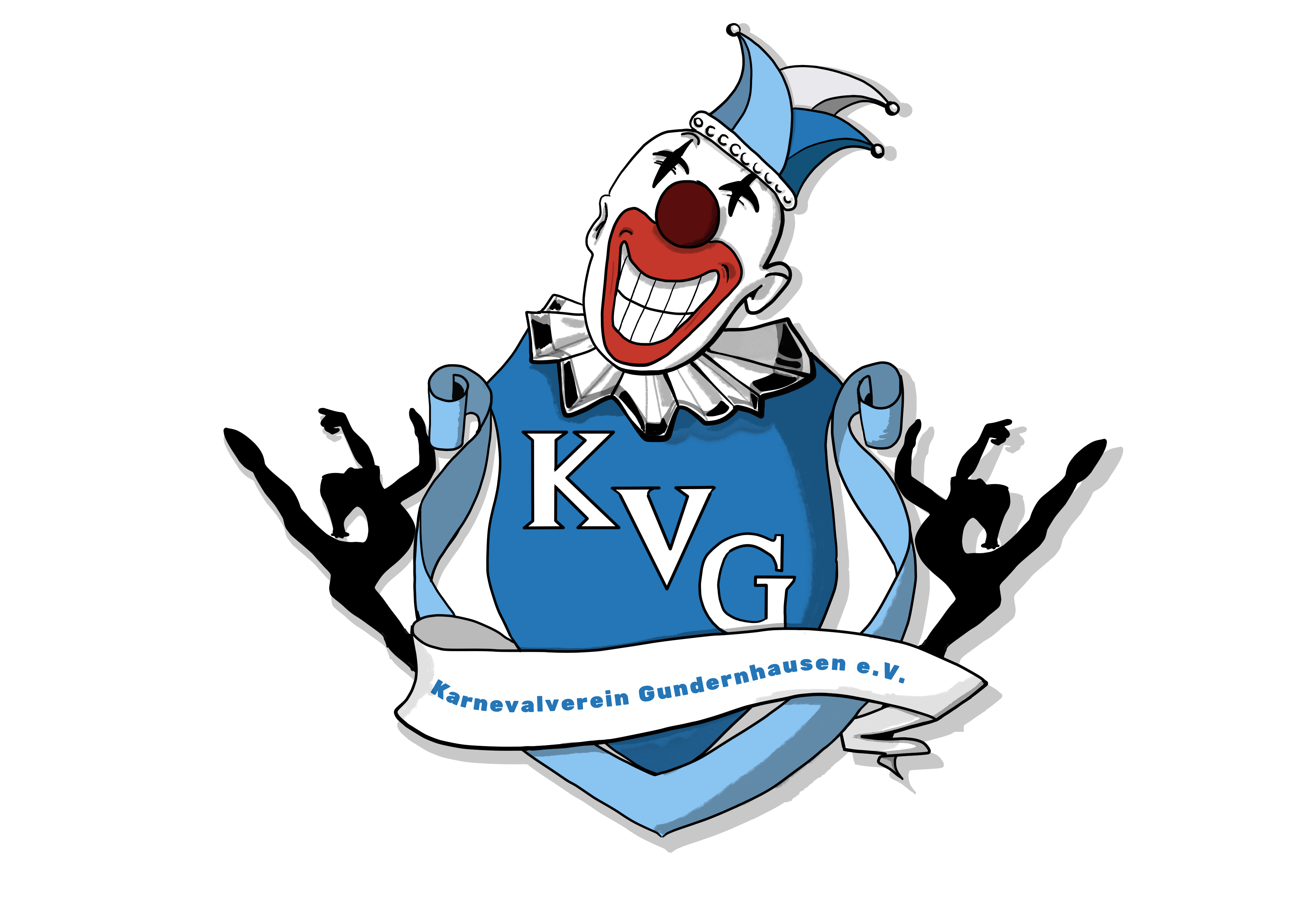 Karnevalverein Gundernhausen Logo